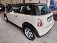 Usado Mini ONE 75 CV (55 kW) 2012 Blanco Utilitario