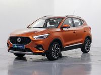 Usado MG ZS Luxury 111 CV (81 kW) 2023 Naranja SUV