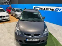 Usado Mazda 5 Sportive 143 CV (105 kW) 2007 Gris / plata Monovolumen