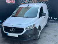 Usado Mercedes Citan 110 95 CV (69 kW) 2022 Blanco Monovolumen