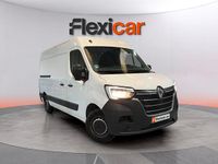 Begagnad Renault Master 150 HK (110 kW) 2024 Vit Minibuss
