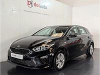 Usado Kia Ceed 140 CV (102 kW) 2020 Negro Utilitario