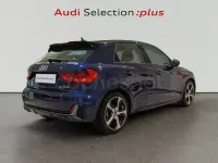 Brugt Audi A1 Sportback 116 HK (85 kW) 2025 Blå Hatchback