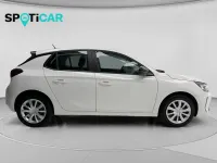 Usado Opel Corsa Edition 100 CV (73 kW) 2025 Blanco Utilitario
