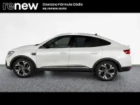 Usado Renault Arkana RS Line 145 CV (106 kW) 2023 Blanco SUV