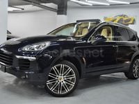 Usado Porsche Cayenne 262 CV (192 kW) 2016 Azul SUV