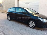 Usado Citroën C4 110 CV (80 kW) 2007 Negro Berlina