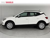 Usado Seat Arona Reference 95 HP (69 kW) 2022 Branco SUV