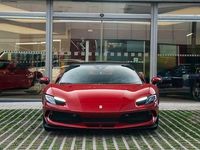Usado Ferrari 296 840 CV (617 kW) 2022 Rojo Coupe