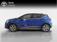 Usado Renault Captur 140 CV (102 kW) 2021 Azul SUV
