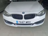 Usado BMW 318 143 CV (105 kW) 2013 Blanco Berlina