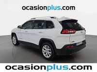 Usado Jeep Cherokee Longitude 140 CV (102 kW) 2016 Blanco SUV