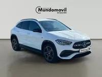 Usado Mercedes GLA250 218 CV (160 kW) 2020 Blanco SUV