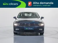 Usado VW Passat Business 122 CV (89 kW) 2020 Azul Berlina
