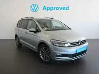 Nuevo VW Touran 150 CV (110 kW) 2025 Gris Monovolumen