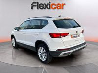 Usado Seat Ateca Style 115 CV (84 kW) 2021 Blanco SUV