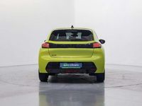 Usado Peugeot 208 Allure 102 CV (75 kW) 2024 Amarillo Utilitario