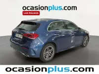 Usado Mercedes A250 218 CV (160 kW) 2021 Azul Utilitario