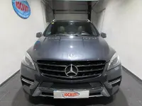 Usado Mercedes ML350 258 CV (189 kW) 2013 Azul SUV