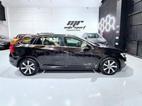 Usado Volvo V60 Summum 231 CV (169 kW) 2016 Negro Familiar