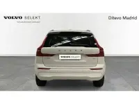 Usado Volvo XC60 Core 197 CV (144 kW) 2024 Blanco SUV
