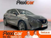 Usado Nissan Qashqai 158 CV (116 kW) 2021 Gris SUV