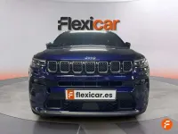 Usado Jeep Compass 190 CV (139 kW) 2021 Azul SUV