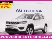 Usado Jeep Compass Longitude 140 CV (102 kW) 2020 Blanco SUV