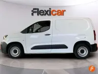 Usado Peugeot Partner 102 CV (75 kW) 2020 Blanco Monovolumen