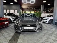 Usado Audi A5 Cabriolet 190 CV (139 kW) 2019 Gris / plata Descapotable