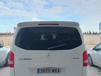 Usado Mercedes Vito 114 CV (83 kW) 2016 Blanco Van