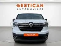 Usado Renault Trafic Equilibre 110 CV (80 kW) 2024 Blanco Monovolumen