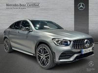 Usado Mercedes GLC43 AMG AMG 390 CV (286 kW) 2022 Gris / plata SUV