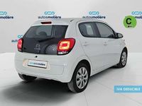 Brugt Citroën C1 Feel 72 HK (52 kW) 2021 Hvid Hatchback