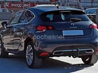 Usado Citroën DS4 PureTech 130 CV (95 kW) 2014 Gris / plata Utilitario