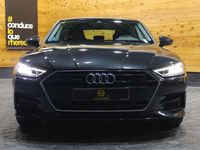 Usado Audi A7 Ambiente 299 CV (219 kW) 2020 Gris / plata Berlina