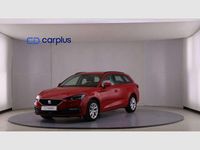 Usado Seat Leon Style 110 CV (80 kW) 2023 Rojo Utilitario