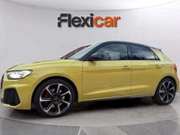 Usado Audi A1 Sportback Premium 200 CV (147 kW) 2019 Amarillo Utilitario