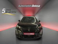 Usado Peugeot 2008 Style 102 CV (75 kW) 2025 Negro SUV