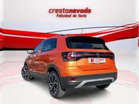 Usado VW T-Cross Sportline 110 CV (80 kW) 2021 SUV