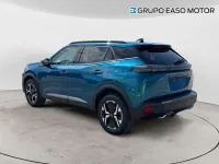 Nuevo Peugeot 2008 Allure 145 CV (106 kW) 2026 Azul SUV