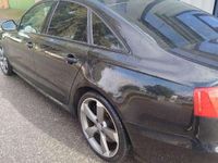 Usado Audi S6 420 CV (308 kW) 2014 Negro Berlina