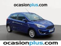 Usado Ford Ka Plus Ultimate 86 CV (63 kW) 2019 Azul Utilitario