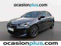 Usado Opel Corsa GS Line 101 CV (74 kW) 2022 Negro Utilitario
