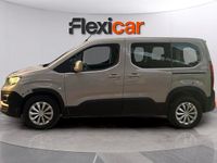 Usado Peugeot Rifter Active 102 CV (75 kW) 2021 Beige Monovolumen