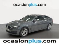 Używany BMW 318 Gran Turismo 150 KM (110 kW) 2020 Szary Sedan/Limuzyna