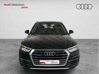 Usado Audi Q5 Design 190 CV (139 kW) 2017 Negro mitos (metalizado) SUV