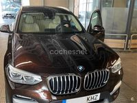 Usado BMW X3 Performance 190 CV (139 kW) 2018 Marrón SUV