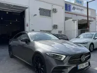 Usado Mercedes CLS350 286 CV (210 kW) 2020 Gris Coupe
