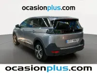 Usado Peugeot 5008 Allure 131 CV (96 kW) 2024 Gris SUV